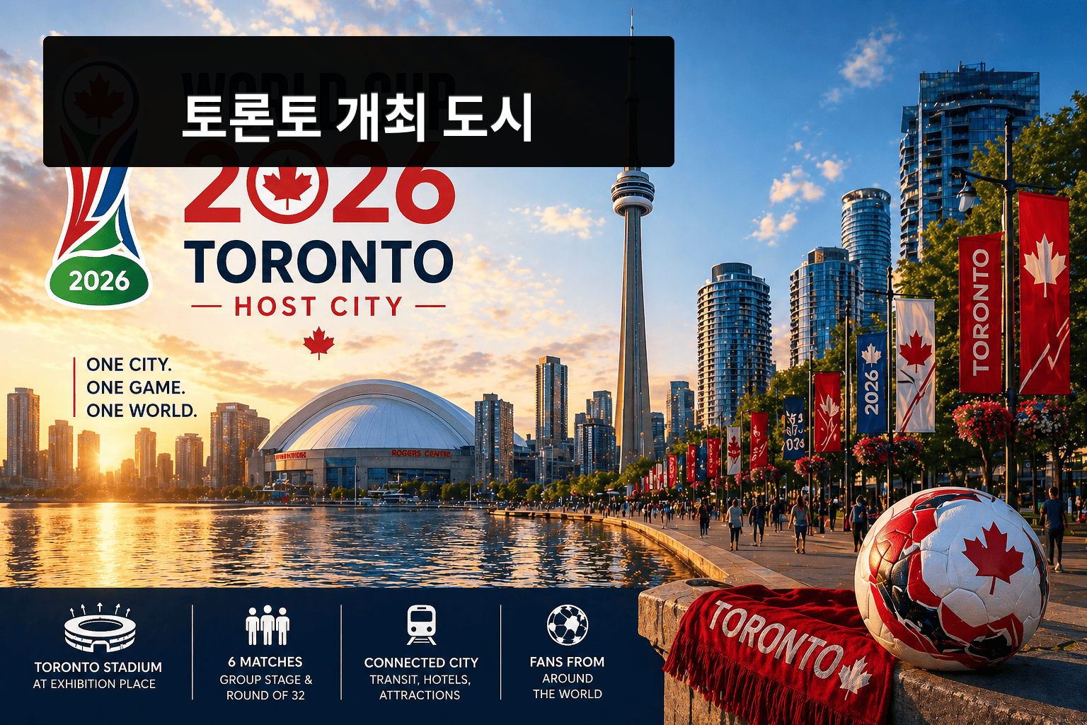 2026 월드컵 안내