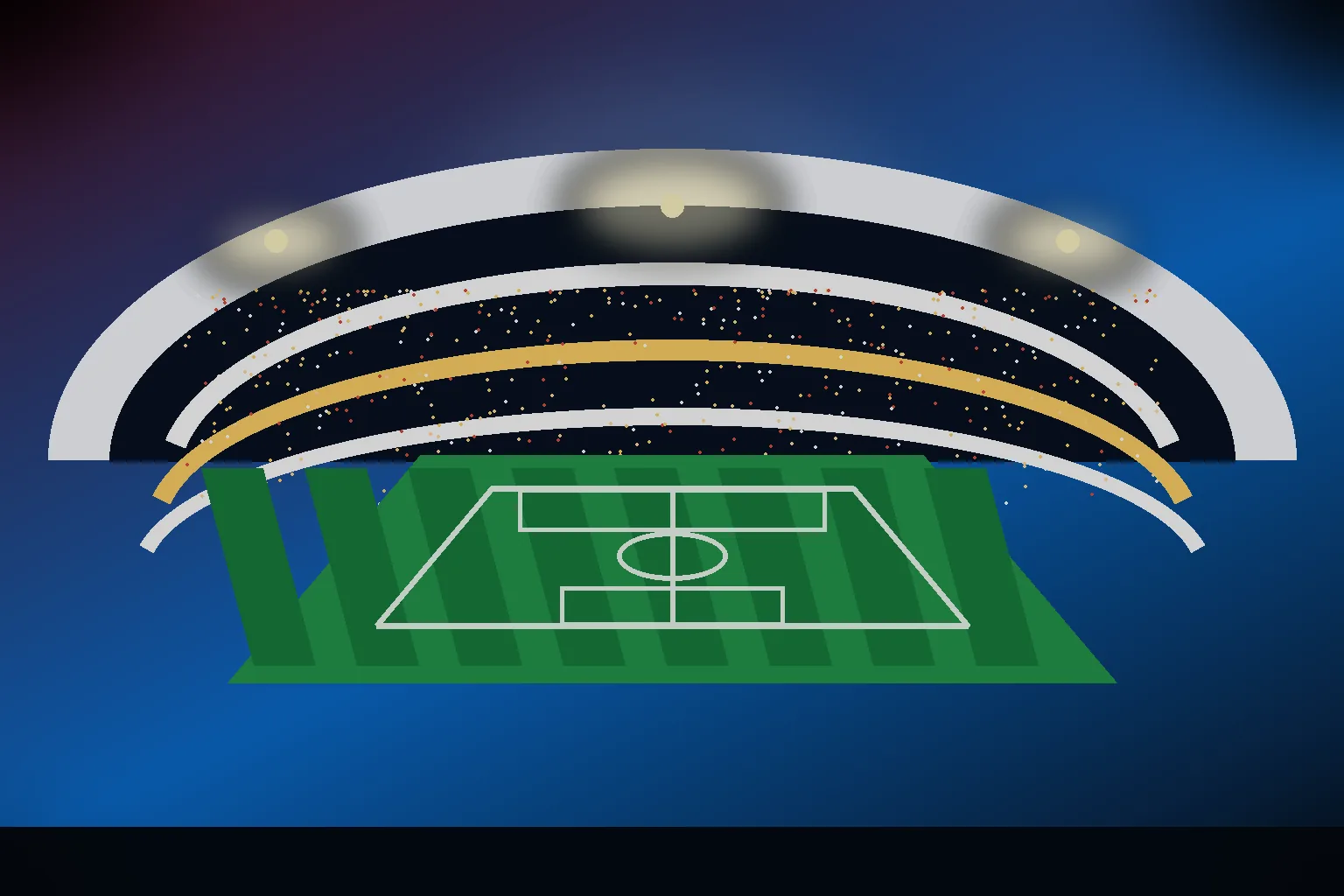 경기장 정보 안내