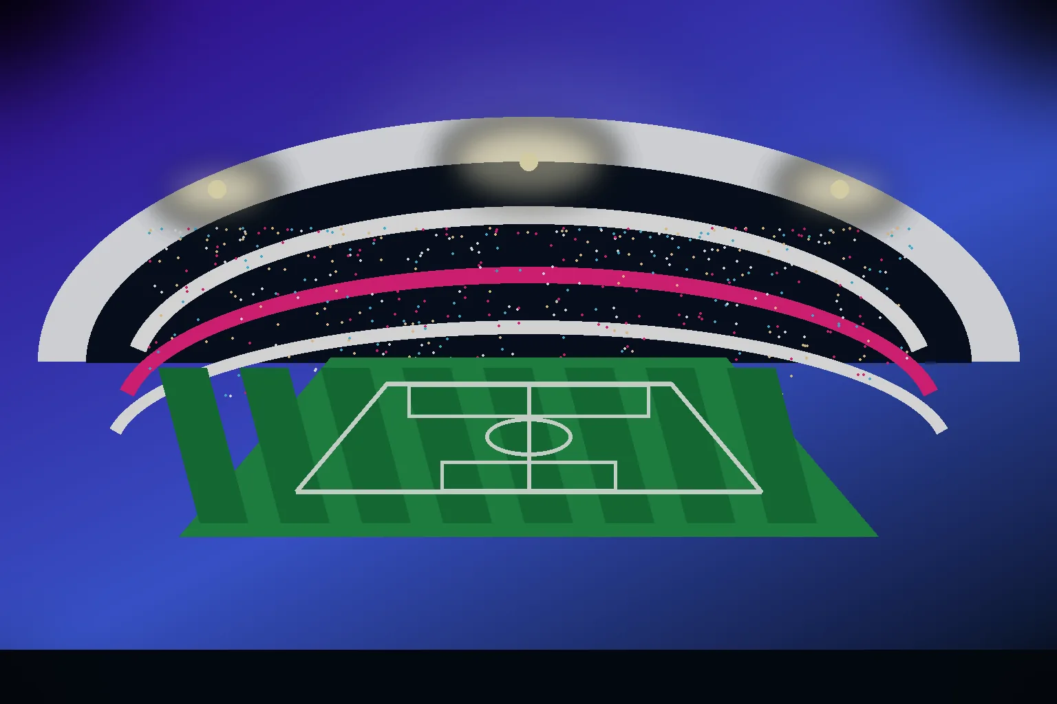 경기장 정보 안내